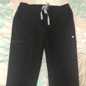 Figs Yola Skinny Scrub Pants